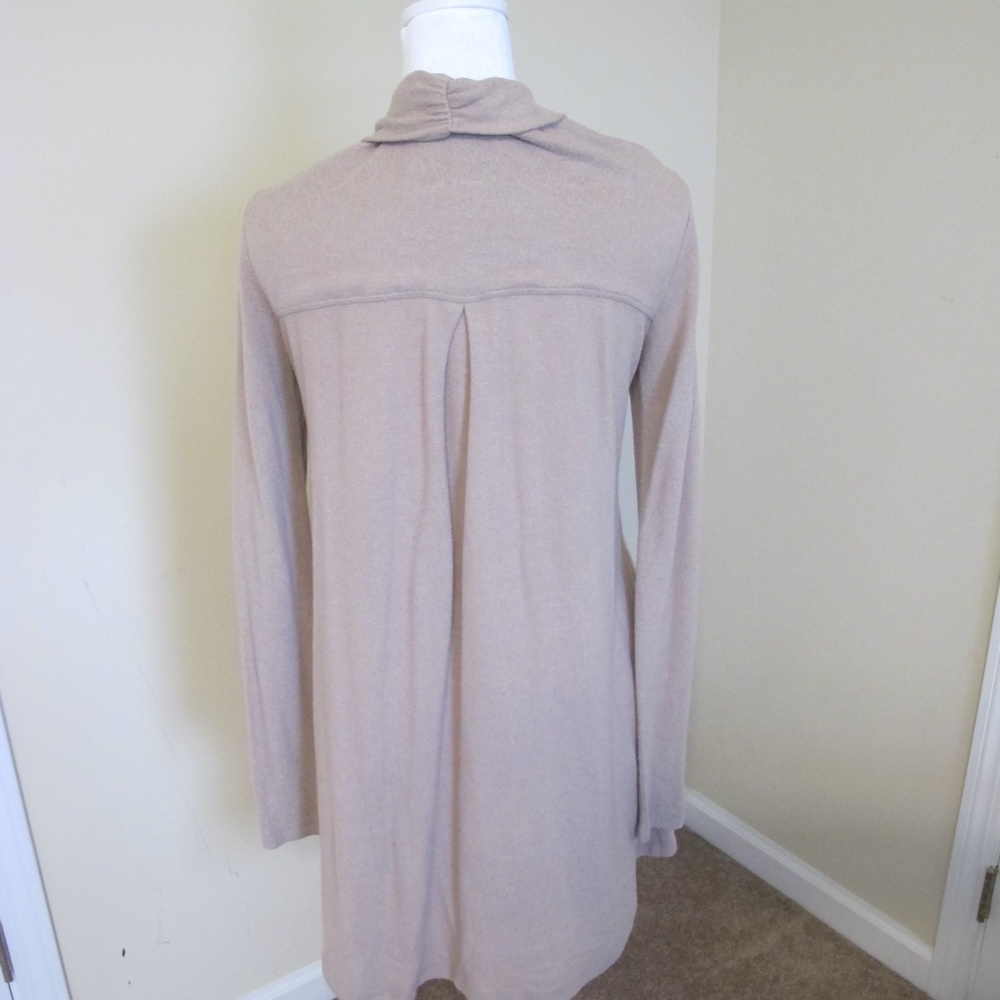 Code X Mode Open Front Long Sleeve career Cardigan Women's Size XS EUC - Picture 4 of 7
